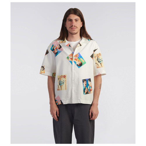 Edwin Ανδρικό πουκάμισο Aisukurimu Shirt